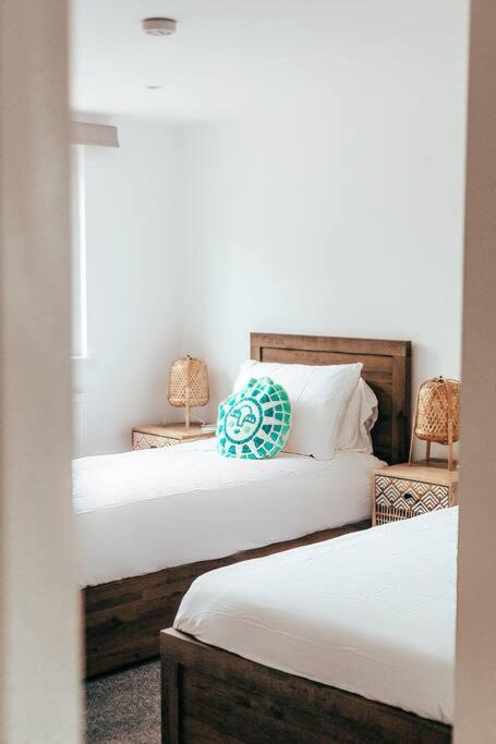 Вілла The Hideout - Newquay - Fully Stocked Eco Escape Екстер'єр фото