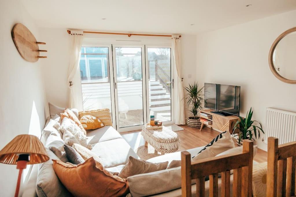 Вілла The Hideout - Newquay - Fully Stocked Eco Escape Екстер'єр фото