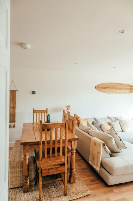 Вілла The Hideout - Newquay - Fully Stocked Eco Escape Екстер'єр фото