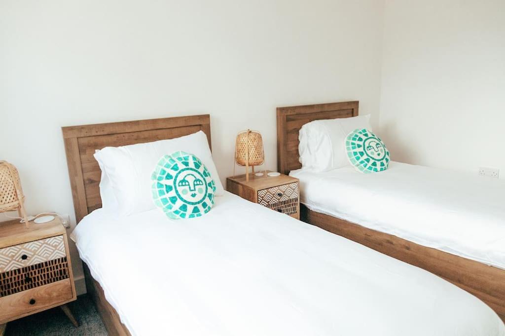 Вілла The Hideout - Newquay - Fully Stocked Eco Escape Екстер'єр фото