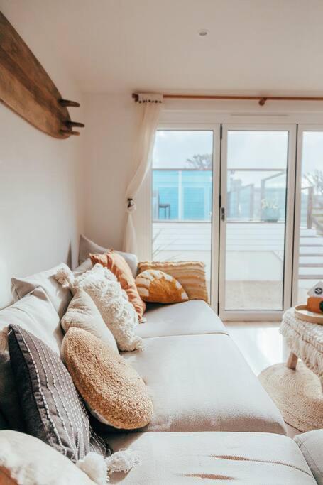 Вілла The Hideout - Newquay - Fully Stocked Eco Escape Екстер'єр фото
